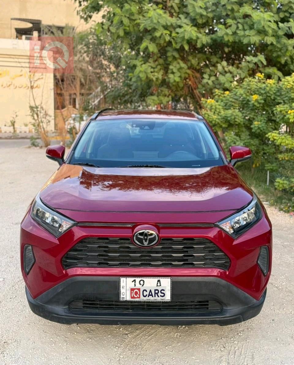تويوتا راف 4